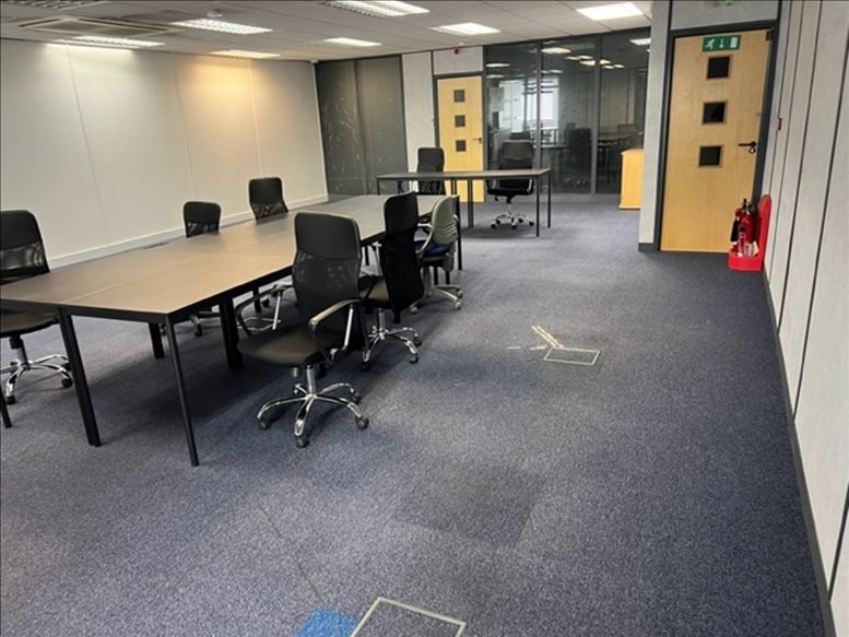 Picture of Minerva Business Centre, Minerva Road Office Space for available in Park Royal