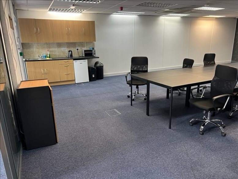 Picture of Minerva Business Centre, Minerva Road Office Space for available in Park Royal