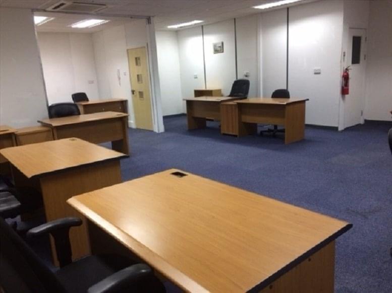 Park Royal Office Space for Rent on Minerva Business Centre, Minerva Road