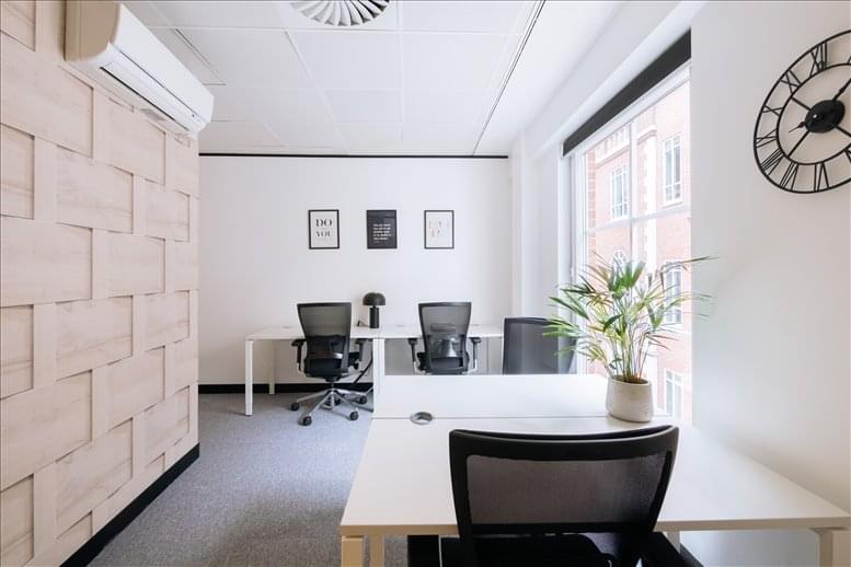 Picture of Birchin Court, 20 Birchin Lane, City of London Office Space for available in Bank