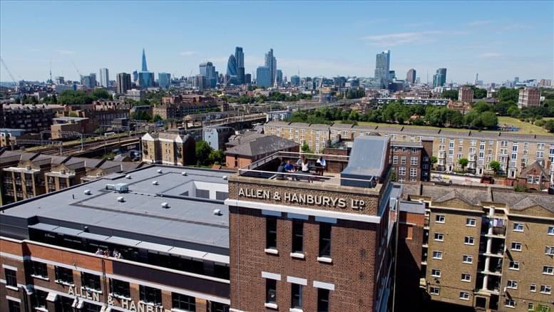 Photo of Office Space on 115 Coventry Road, East London Bethnal Green