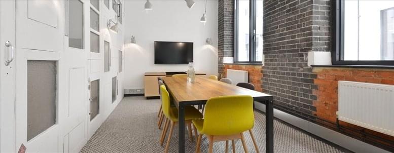 Image of Offices available in Bethnal Green: 115 Coventry Road, East London