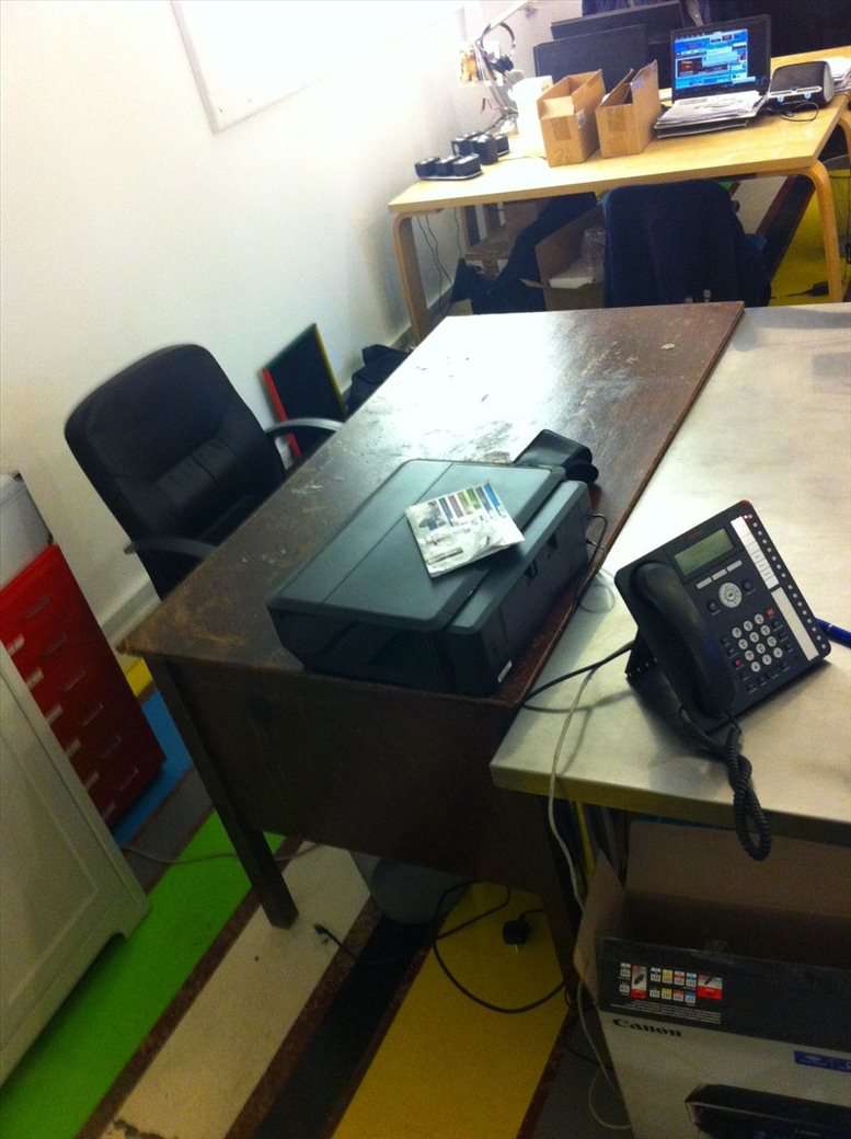 Photo of Office Space on Stamford Works, 3 Gillett Street, Dalston Hackney