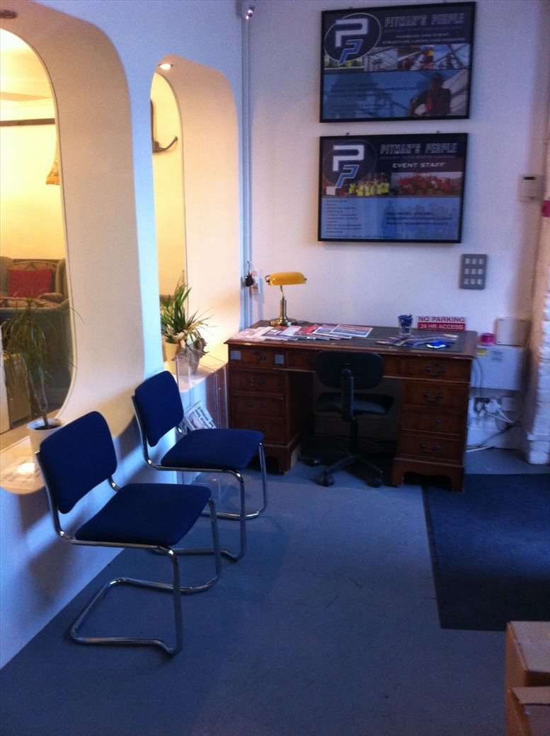 Picture of Stamford Works, 3 Gillett Street, Dalston Office Space for available in Hackney