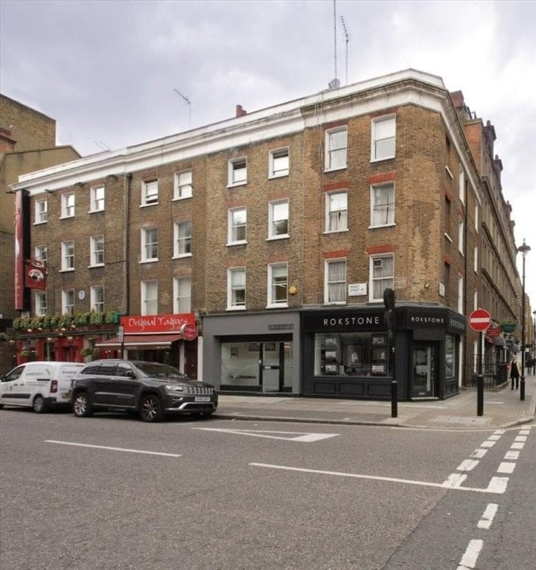 6 Dorset Street, Marylebone available for companies in Marylebone