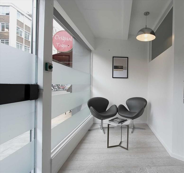 6 Dorset Street, Marylebone Office Space Marylebone