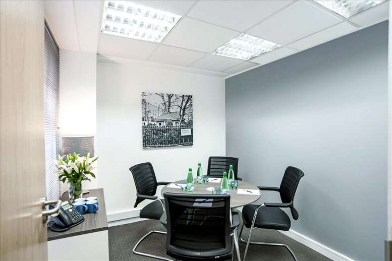 Image of Offices available in West End: 1 Burwood Place, Hyde Park Estate