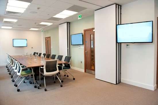Photo of Office Space on 106-109 Saffron Hill - EC1N
