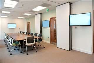 Photo of Office Space on 106-109 Saffron Hill - Farringdon