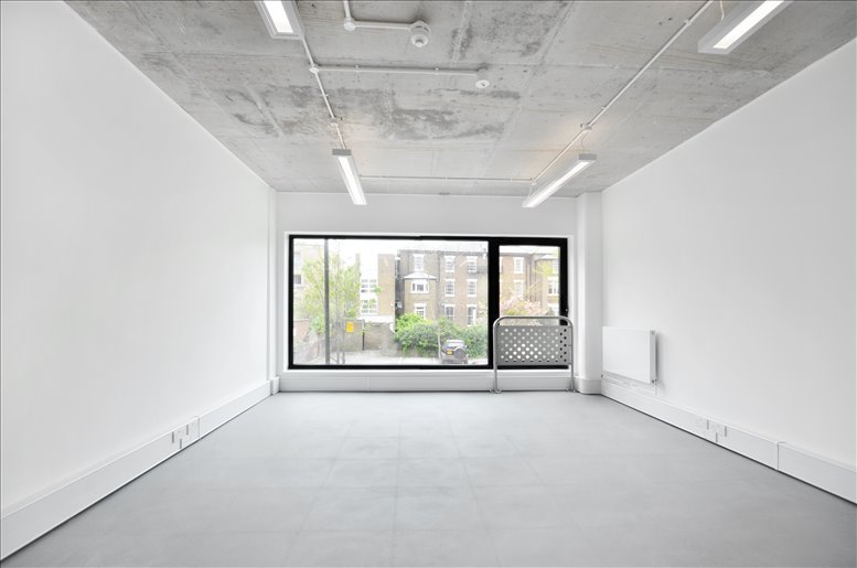 22 Highbury Grove, Highbury East Office Space Islington