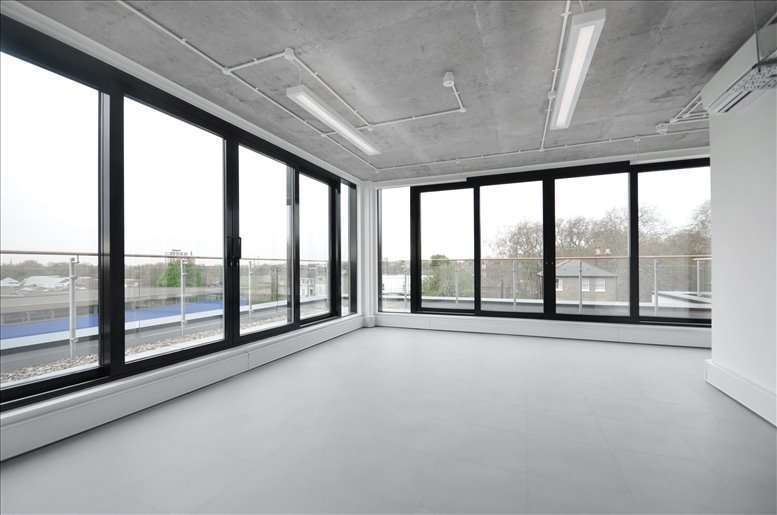 22 Highbury Grove, Highbury East Office Space Islington