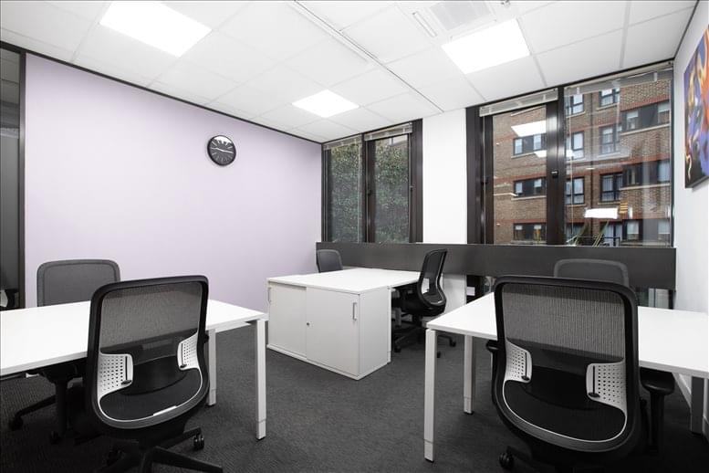 Photo of Office Space on 239 High Street Kensington, Central London Kensington