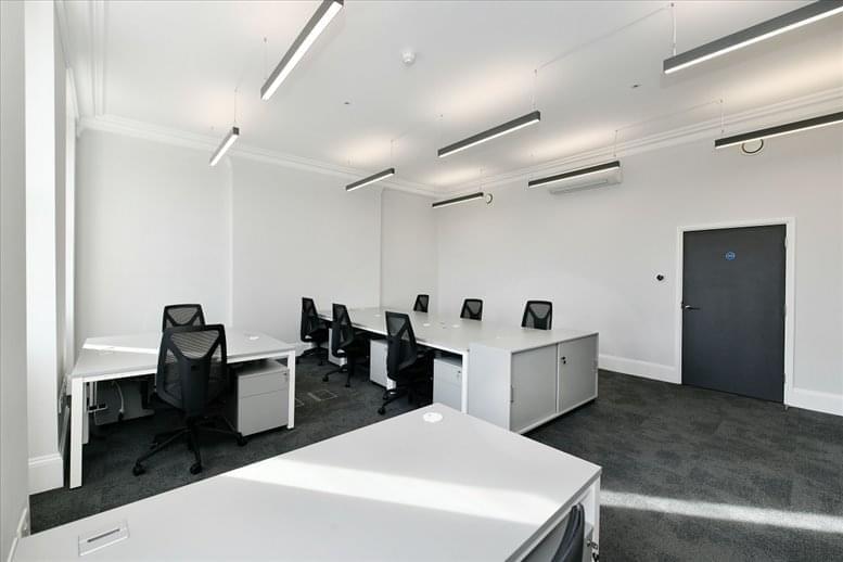 Image of Offices available in Mayfair: 118 Piccadilly