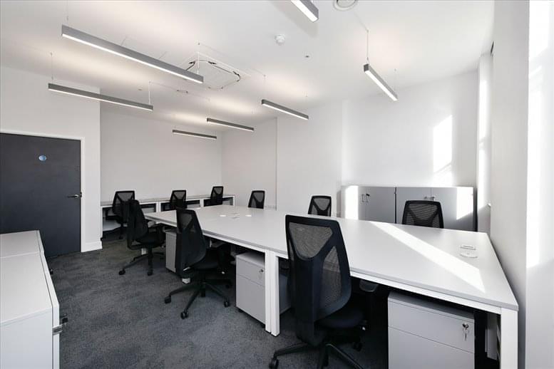 Rent Mayfair Office Space on 118 Piccadilly