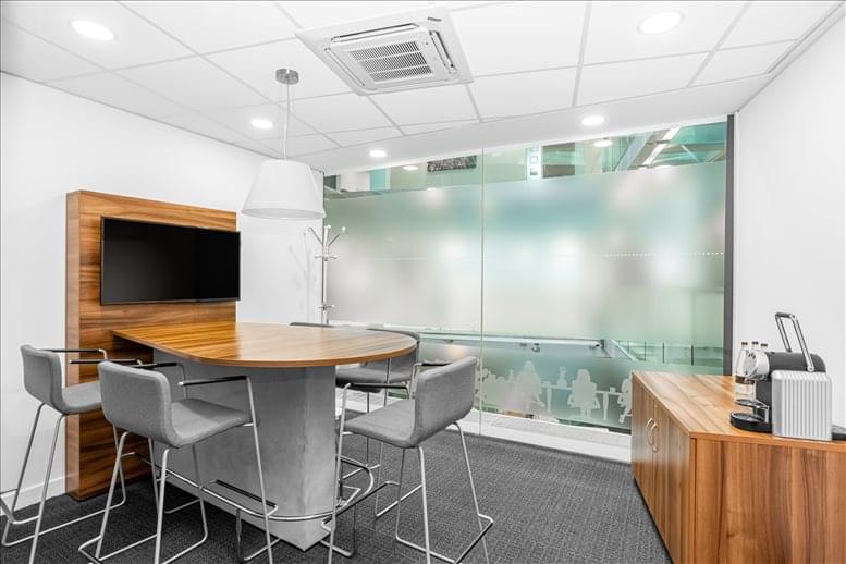 Office for Rent on 48 Warwick Street, Soho Piccadilly Circus