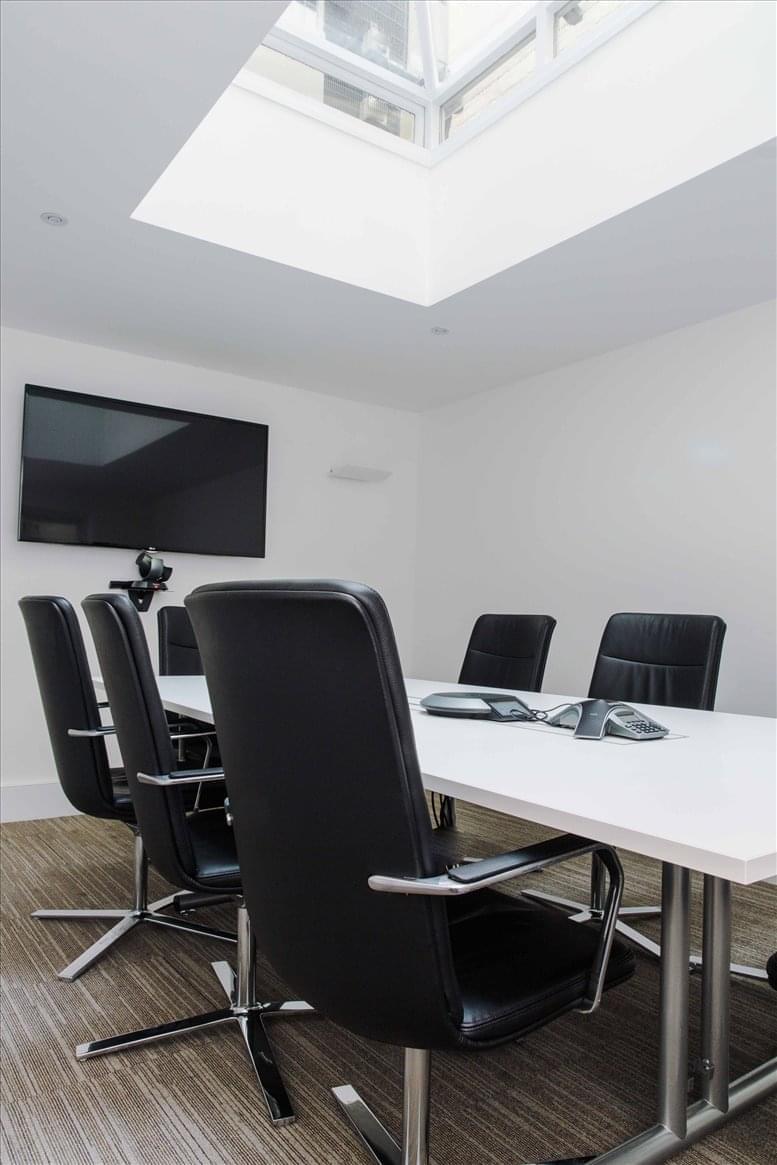 Photo of Office Space on 128 Wigmore Street Marylebone