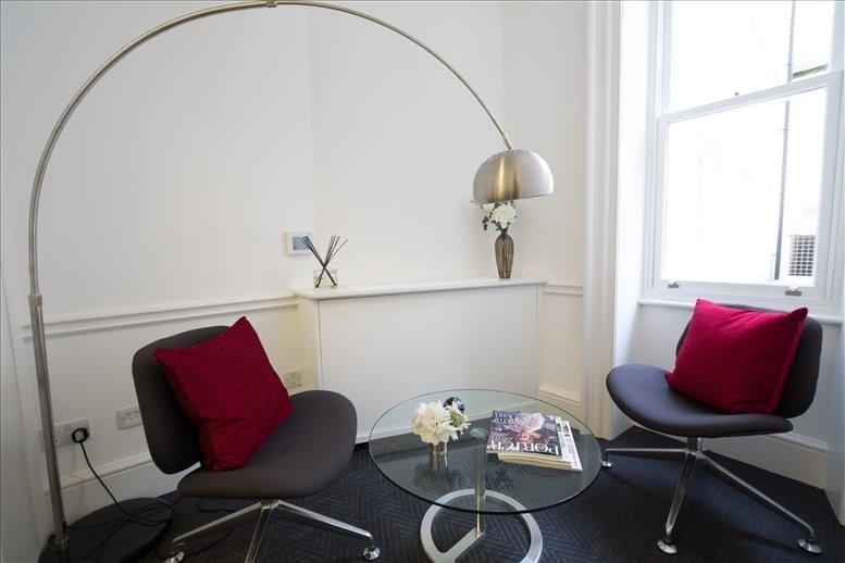 Office for Rent on 128 Wigmore Street Marylebone