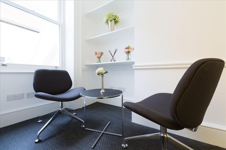 Image of Offices available in Marylebone: 128 Wigmore Street