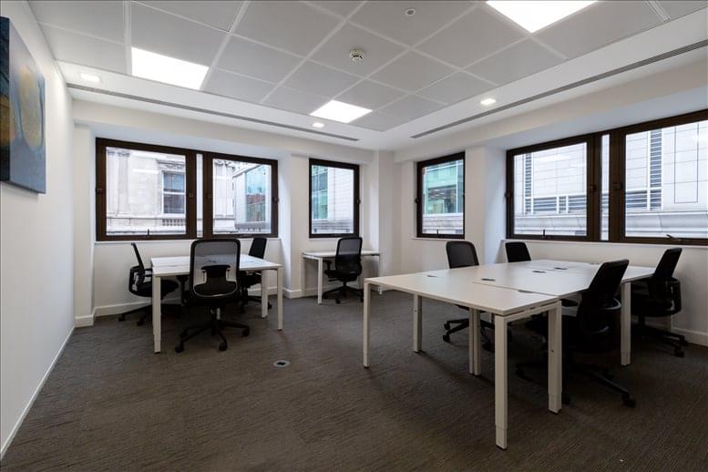 Photo of Office Space on 2 Tallis Street, London Blackfriars