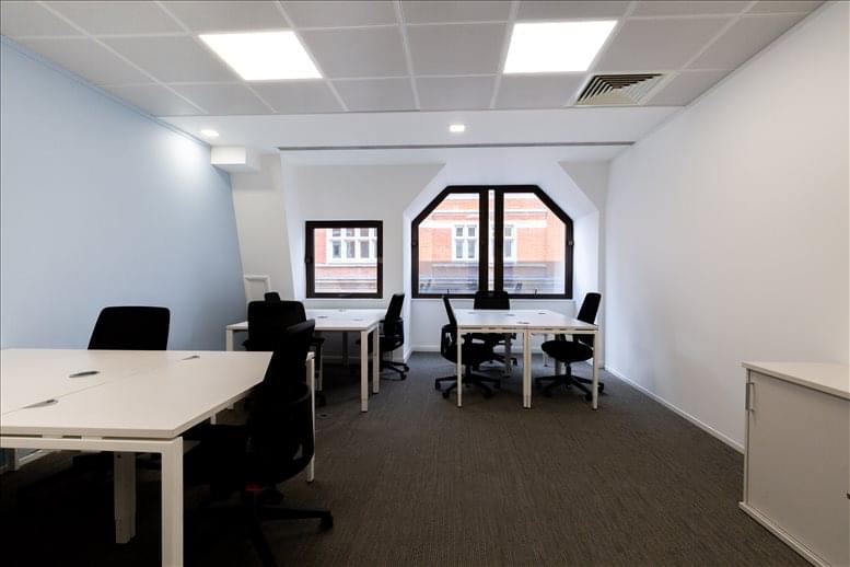 2 Tallis Street, London Office for Rent Blackfriars