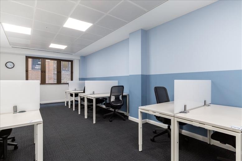 Picture of 2 Tallis Street, London Office Space for available in Blackfriars