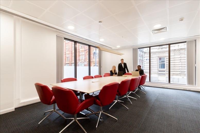 Image of Offices available in Blackfriars: 2 Tallis Street, London