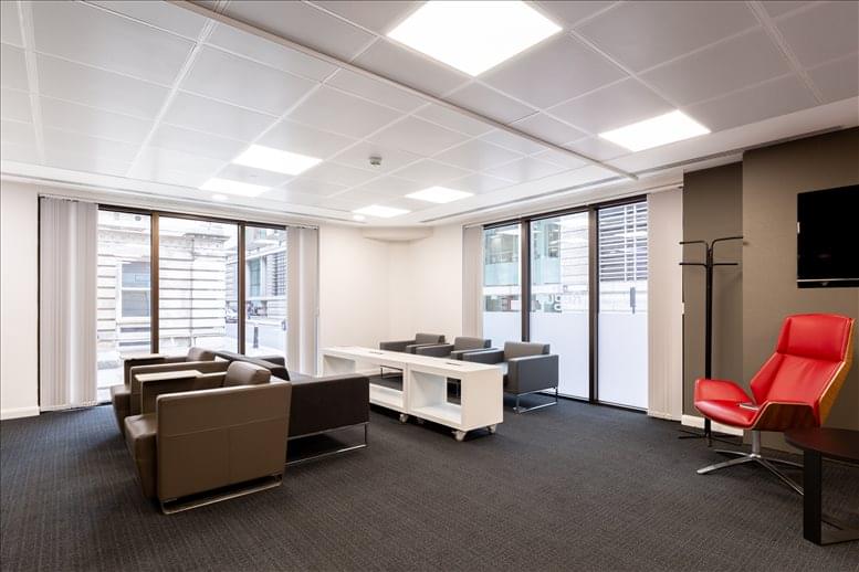 Rent Blackfriars Office Space on 2 Tallis Street, London