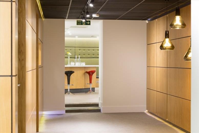 1 Royal Exchange, City of London Office Space The City