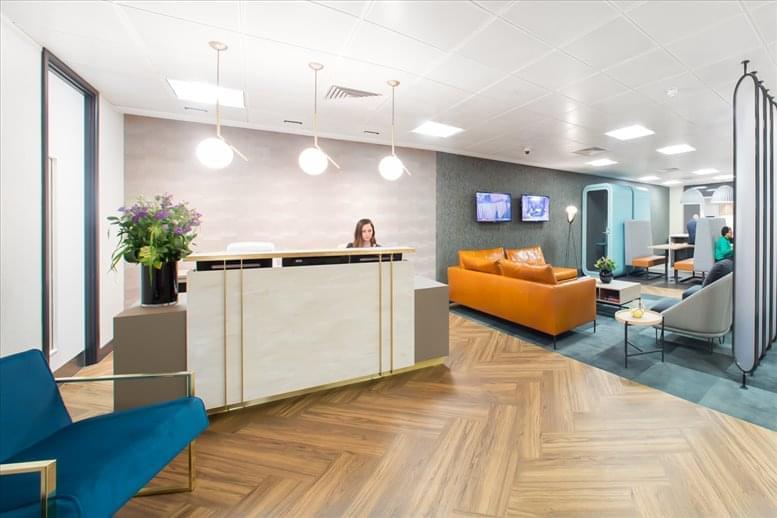 1 Royal Exchange, City of London Office for Rent The City