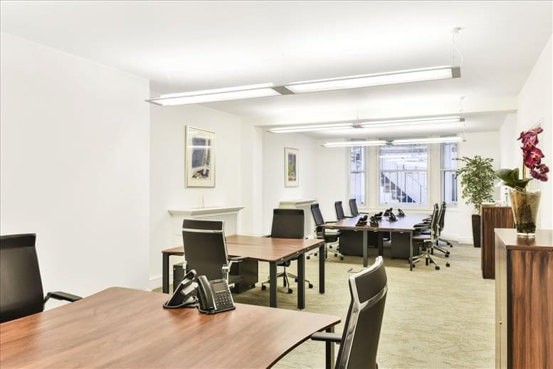 65 Sloane Street Office for Rent Knightsbridge