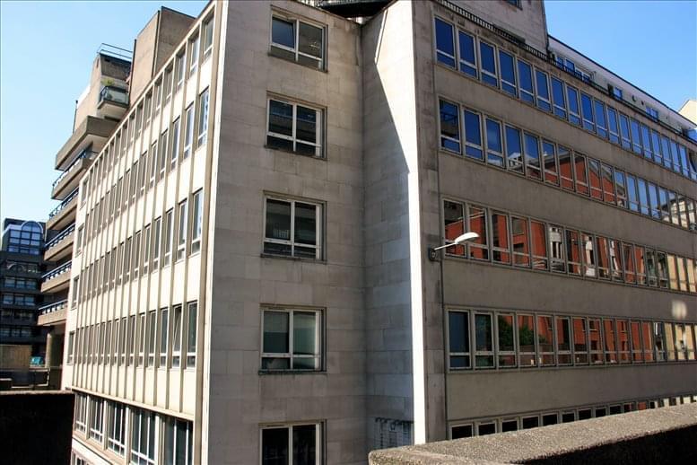 45 Beech Street, City of London available for companies in Barbican