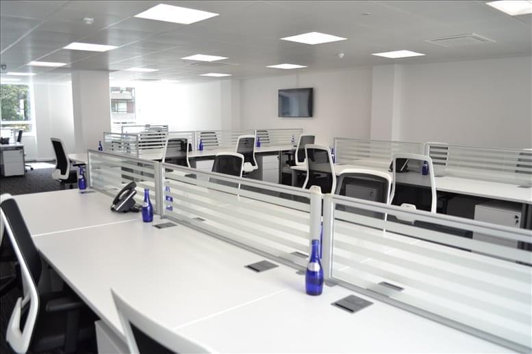 45 Beech Street, City of London Office for Rent Barbican