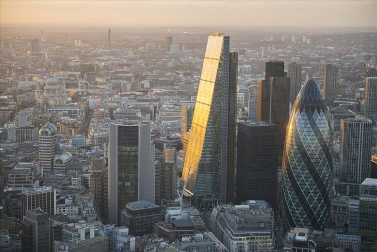 The Leadenhall Building / Cheesegrater, 122 Leadenhall Street, Fl 30 Office Space The City