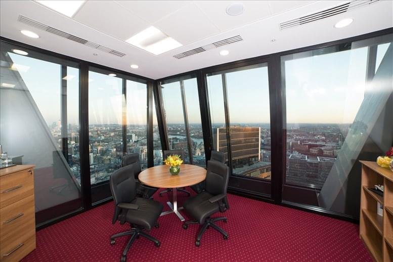 Photo of Office Space on The Leadenhall Building / Cheesegrater, 122 Leadenhall Street, Fl 30 The City