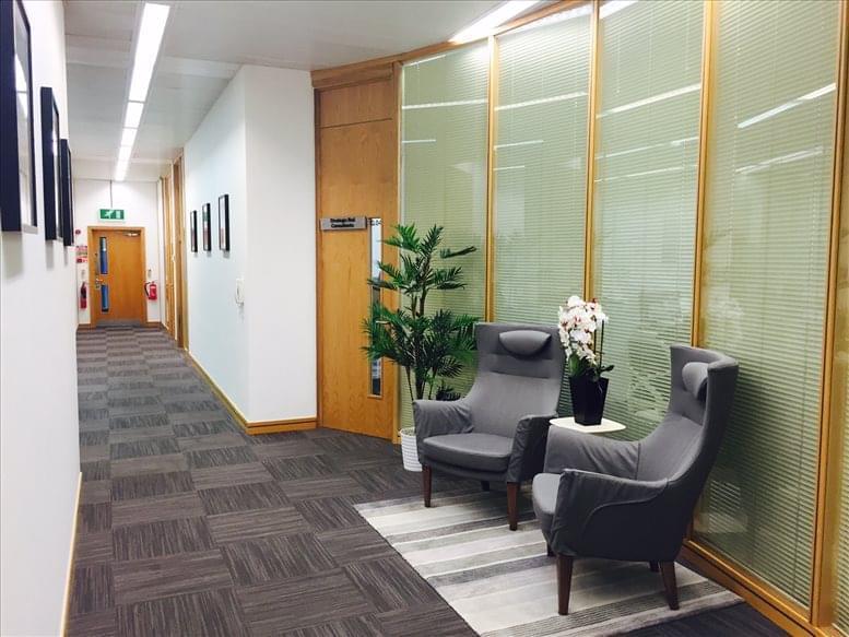 3 Muirfield Crescent, Ground & 5th Floor Office for Rent Docklands