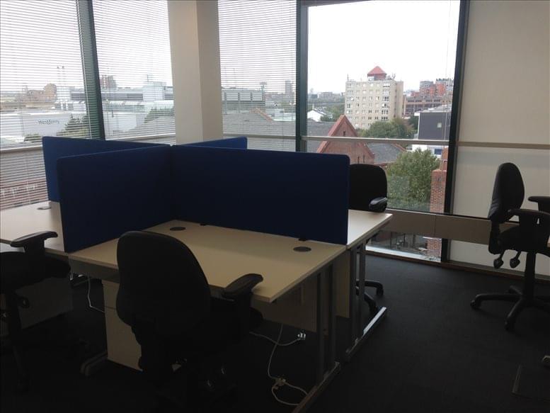 Picture of 3 Muirfield Crescent, Ground & 5th Floor Office Space for available in Docklands