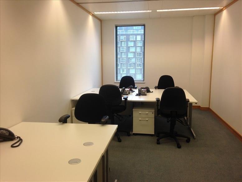 Office for Rent on 3 Muirfield Crescent, Ground & 5th Floor Docklands