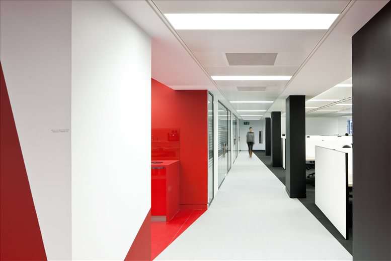 Image of Offices available in Moorgate: 26 Finsbury Square