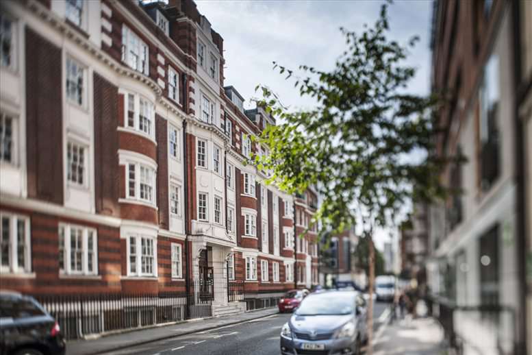 Photo of Office Space on 3-8 Bolsover St, Fitzrovia Fitzrovia