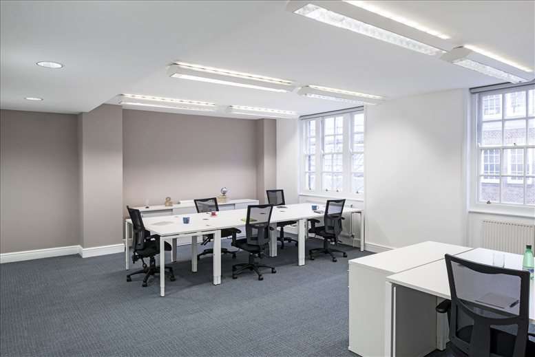 3-8 Bolsover St, Fitzrovia Office for Rent Fitzrovia