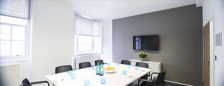 Picture of 3-8 Bolsover St, Fitzrovia Office Space for available in Fitzrovia