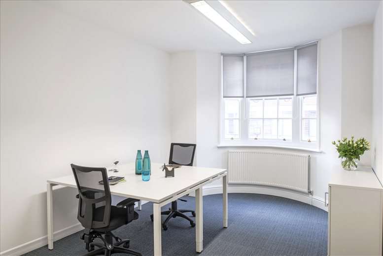 Rent Fitzrovia Office Space on 3-8 Bolsover St, Fitzrovia