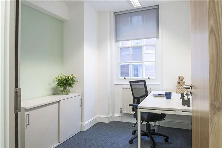 Photo of Office Space available to rent on 3-8 Bolsover St, Fitzrovia, Fitzrovia