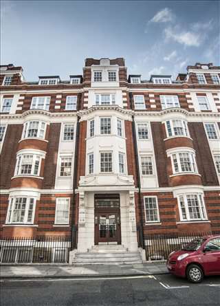 Photo of Office Space on 3-8 Bolsover St, Fitzrovia - Noho