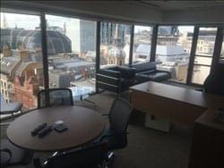 Cannon Street Office Space for Rent on 110 Cannon Street, The City