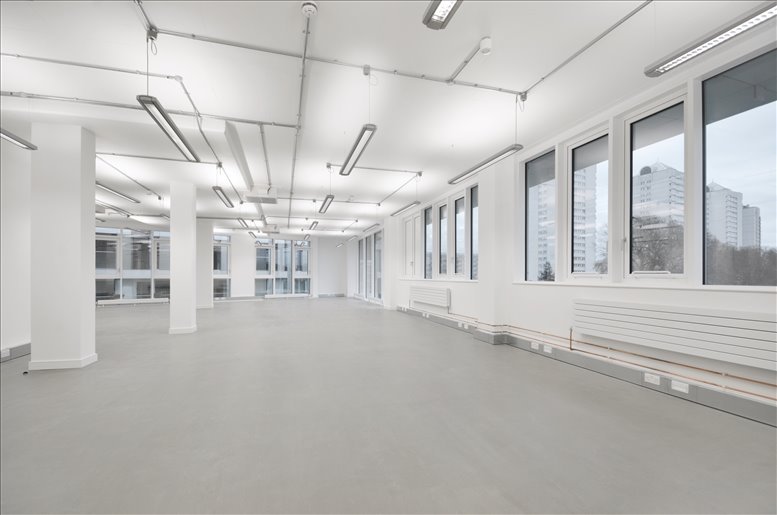 Wandsworth Office Space for Rent on 1 Filament Walk