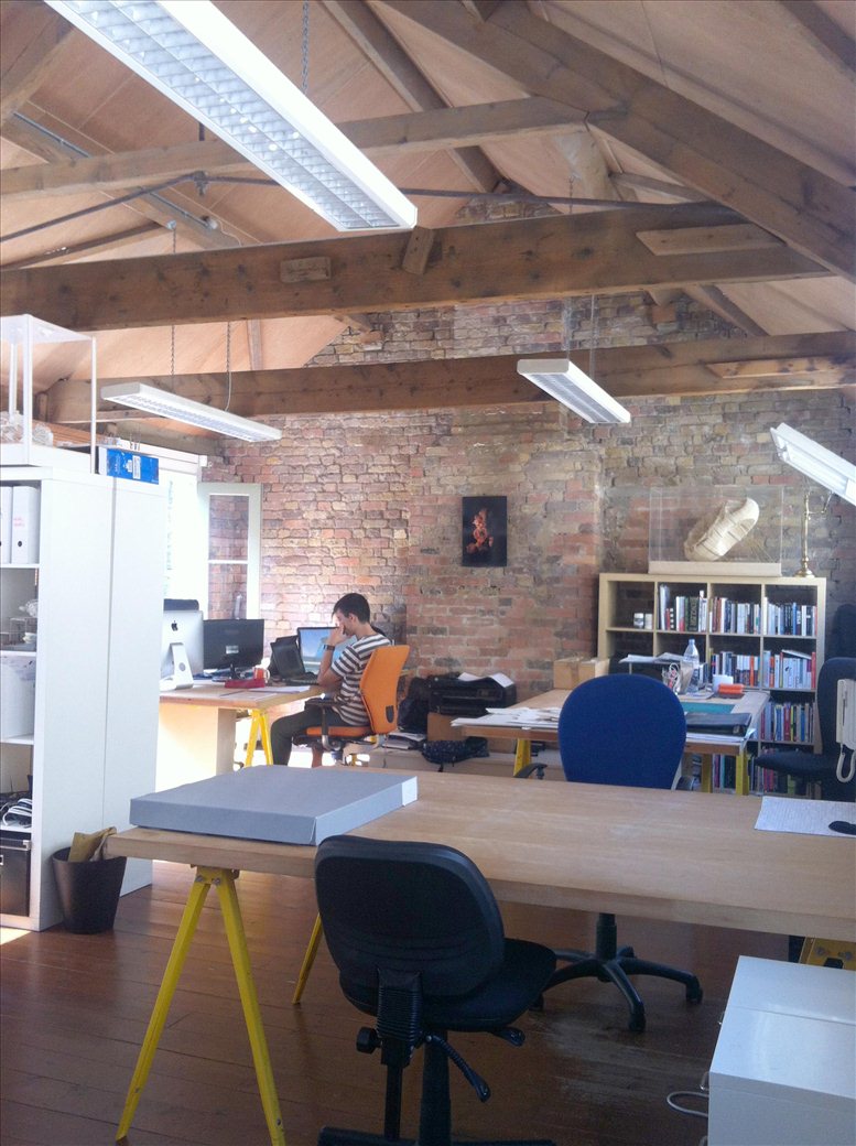 2 Durham Yard, Teesdale Street available for companies in Bethnal Green