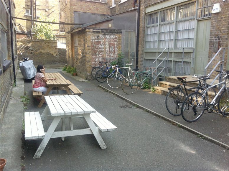 Photo of Office Space on 2 Durham Yard, Teesdale Street Bethnal Green