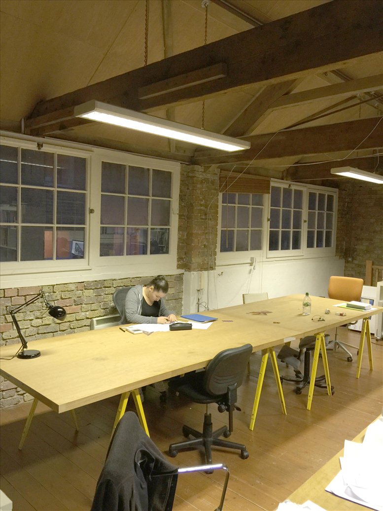 2 Durham Yard, Teesdale Street Office for Rent Bethnal Green