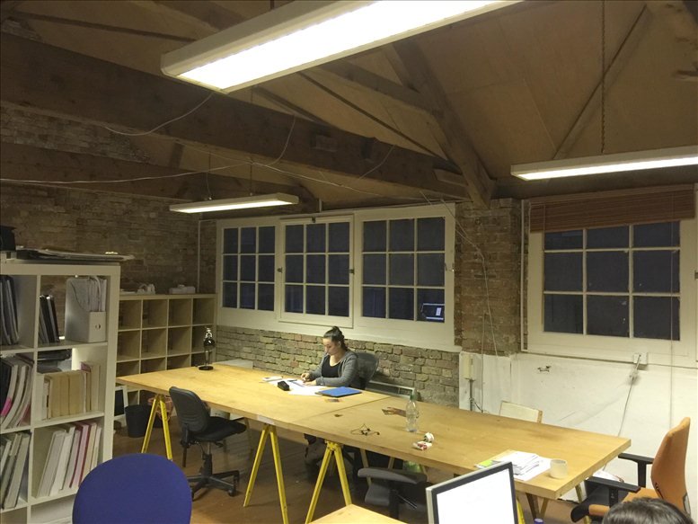 Office for Rent on 2 Durham Yard, Teesdale Street Bethnal Green